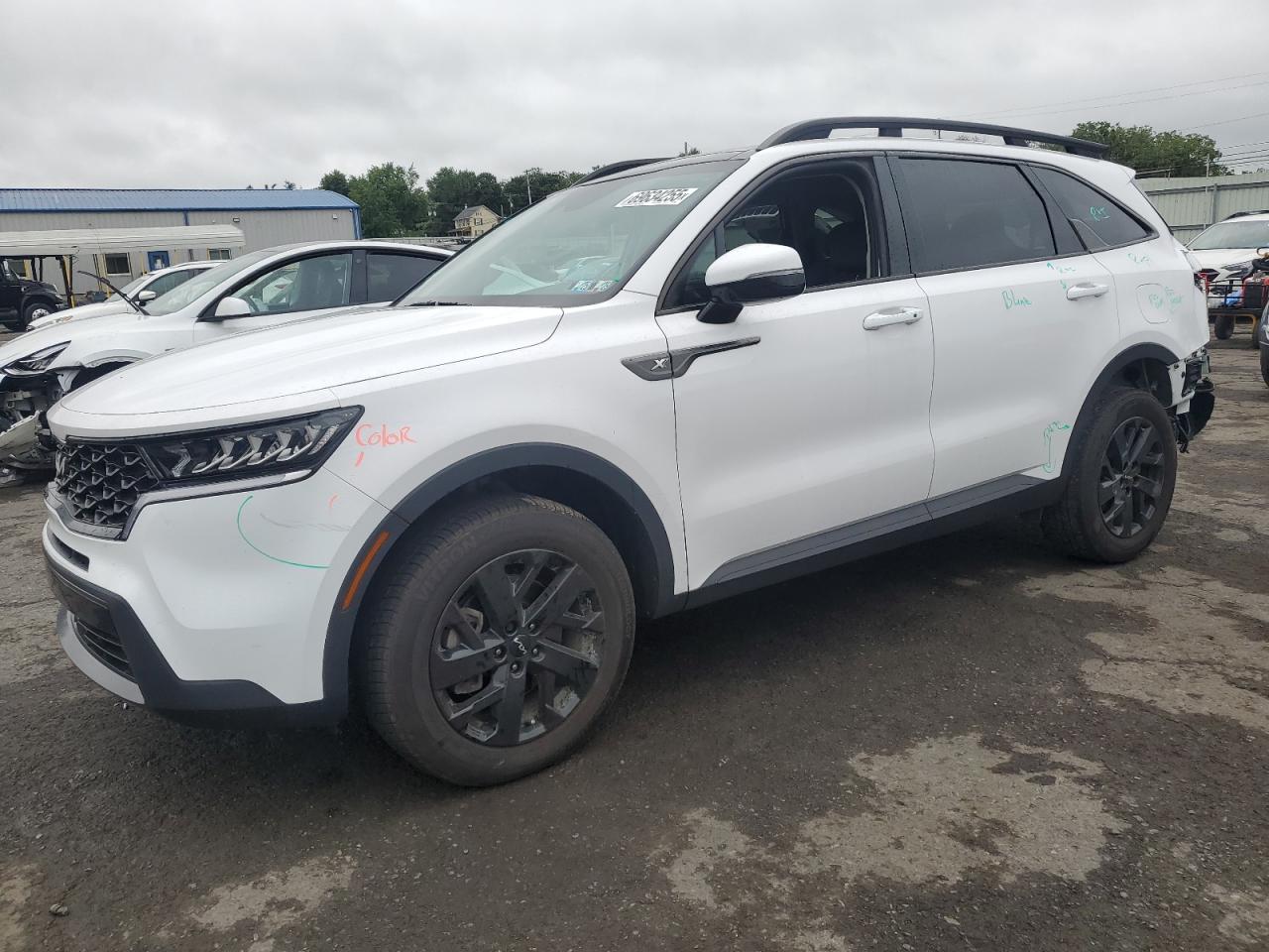 2023 Kia Sorento s S