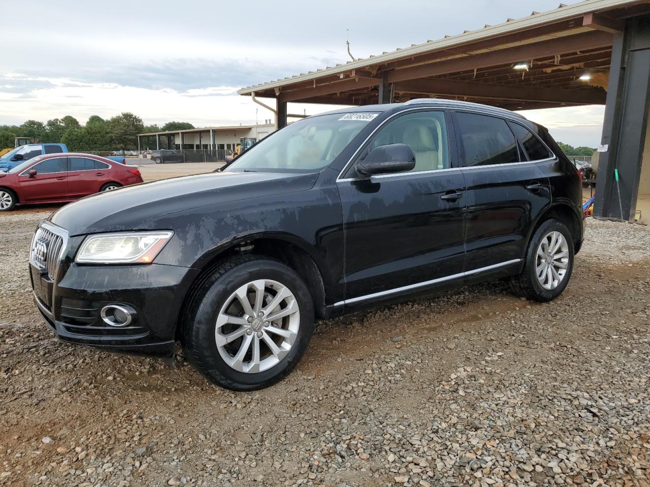 2014 Audi Q5 premium PREMIUM