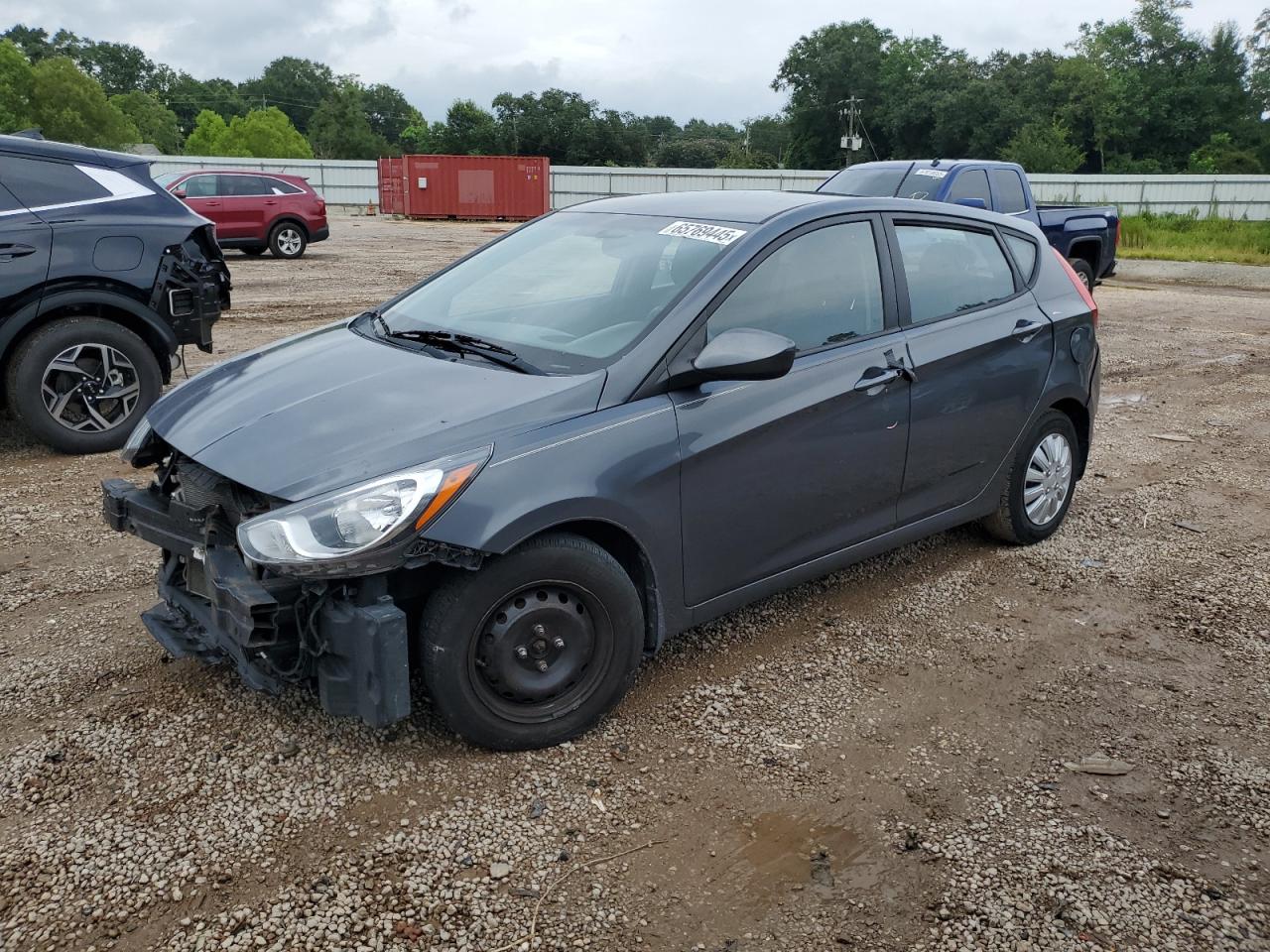 2013 Hyundai Accent gls GLS