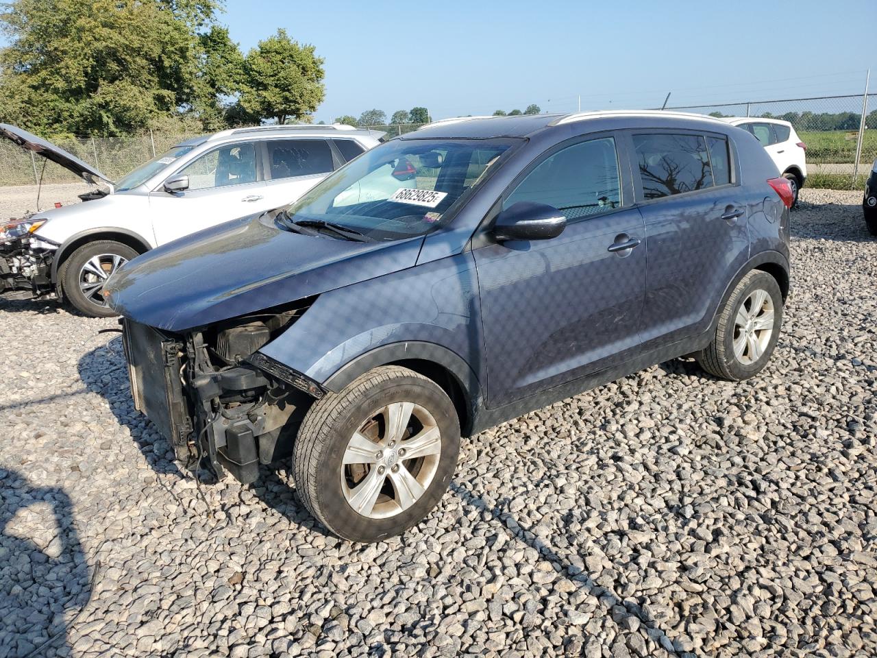 2011 Kia Sportage l LX