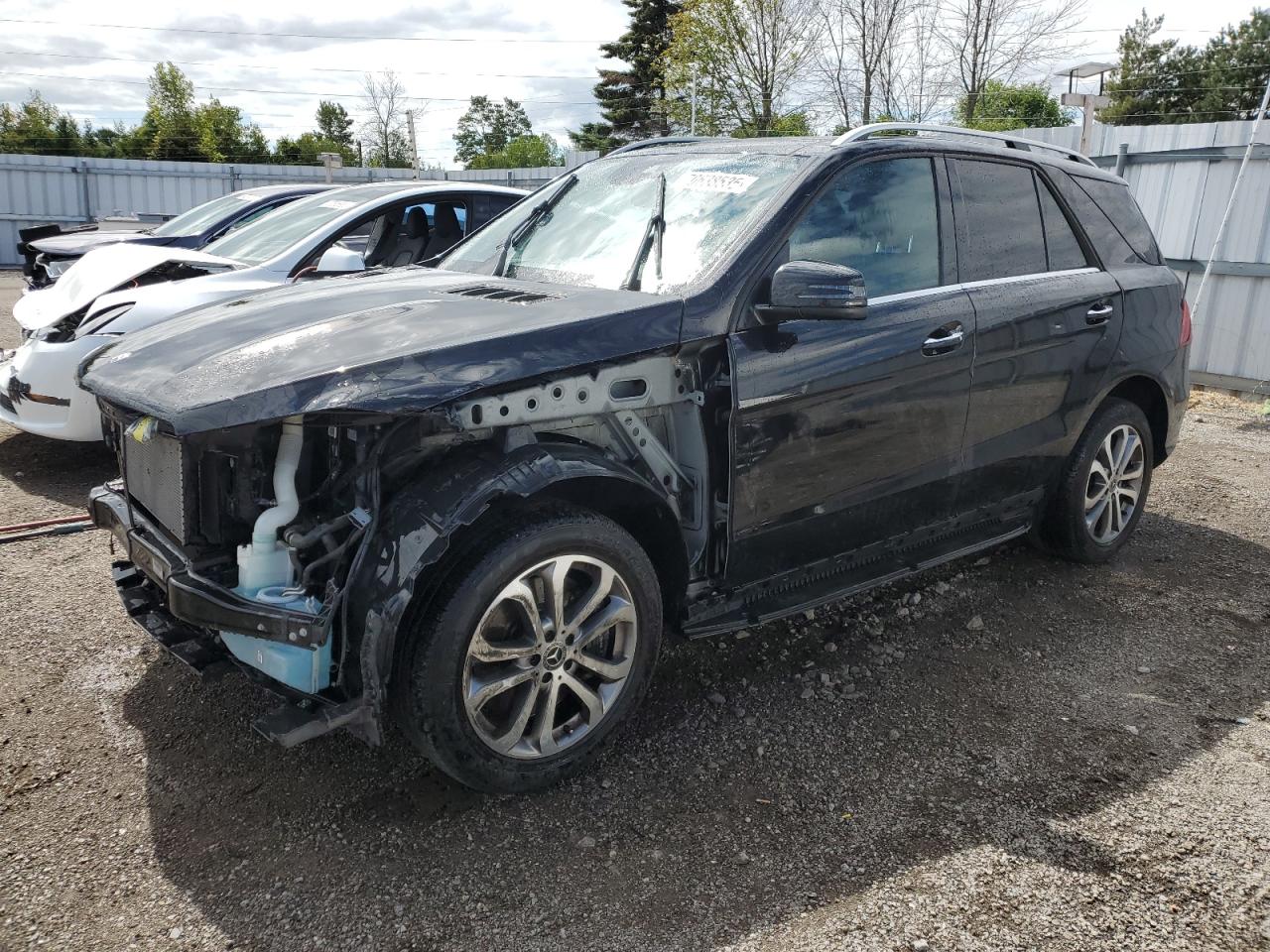 2019 Mercedes-benz Gle 400 4m 400 4MATIC