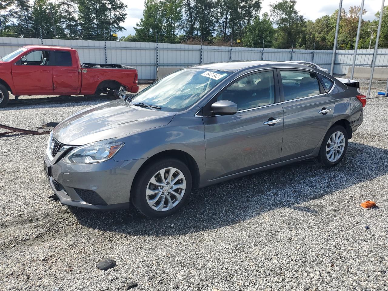2019 Nissan Sentra sv S