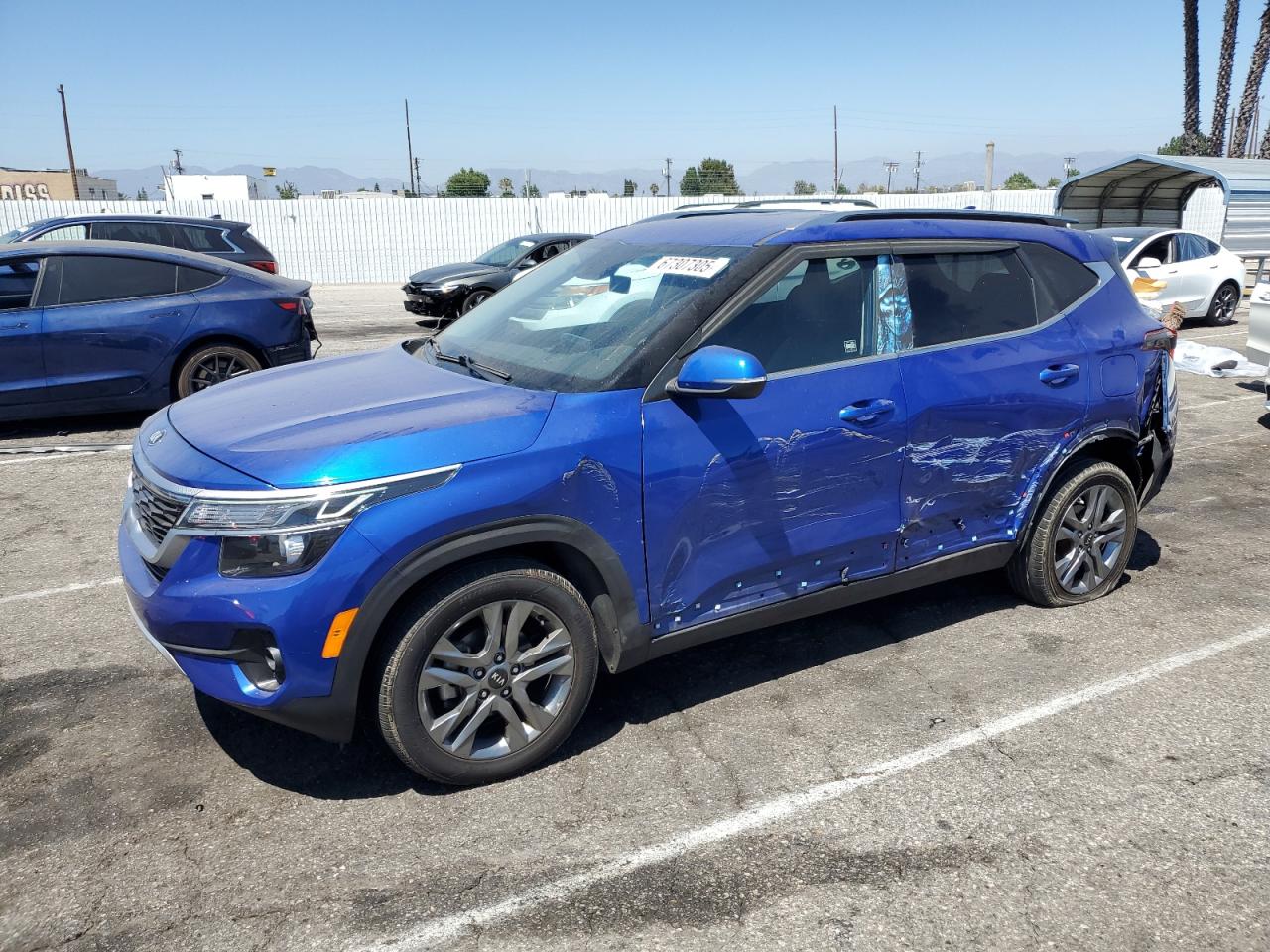 2021 Kia Seltos
