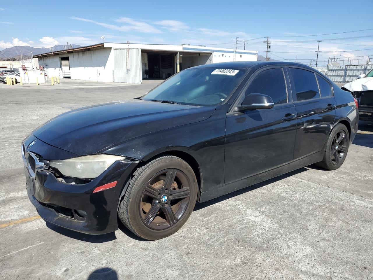 BMW 3 series