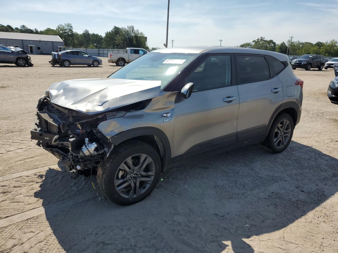 2023 Kia Seltos lx LX
