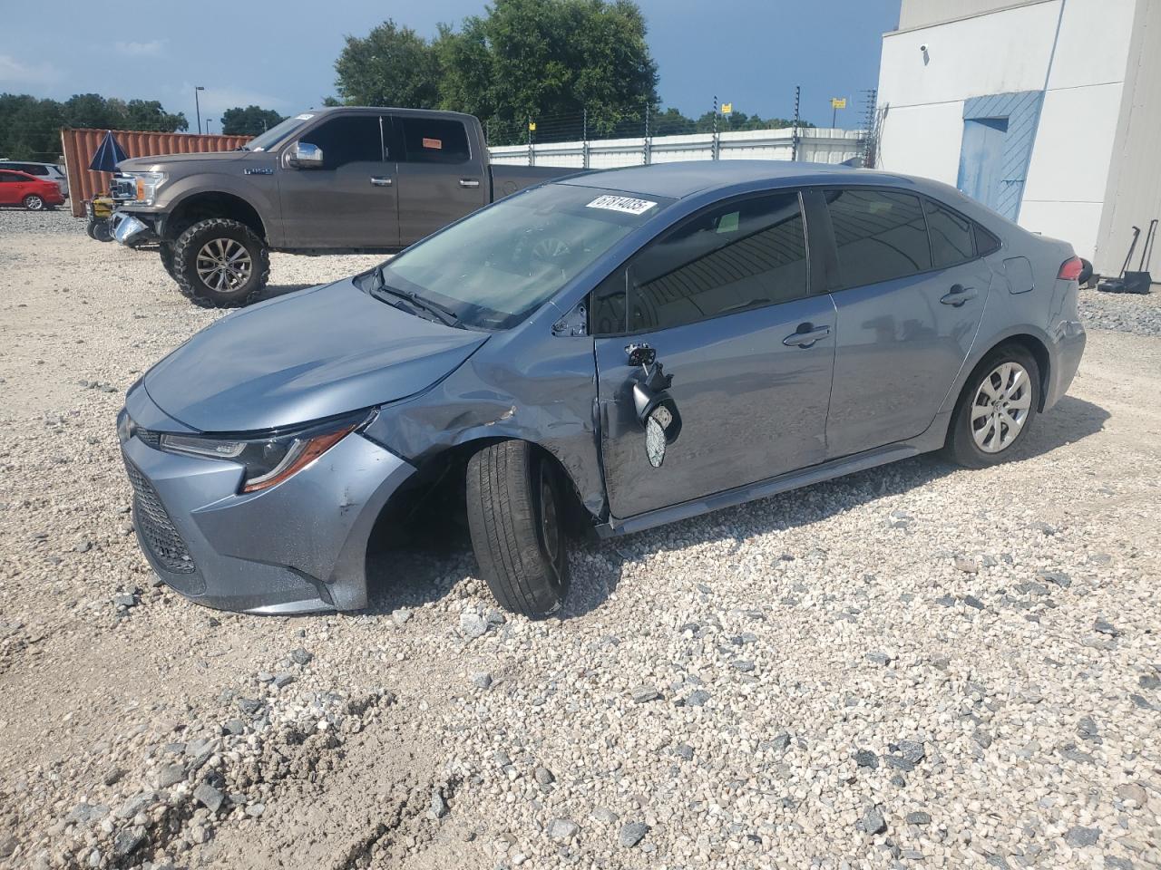 2021 Toyota Corolla le LE