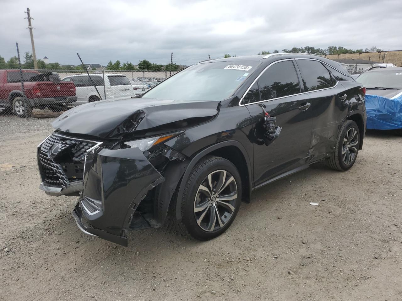 2020 Lexus Rx 350 350