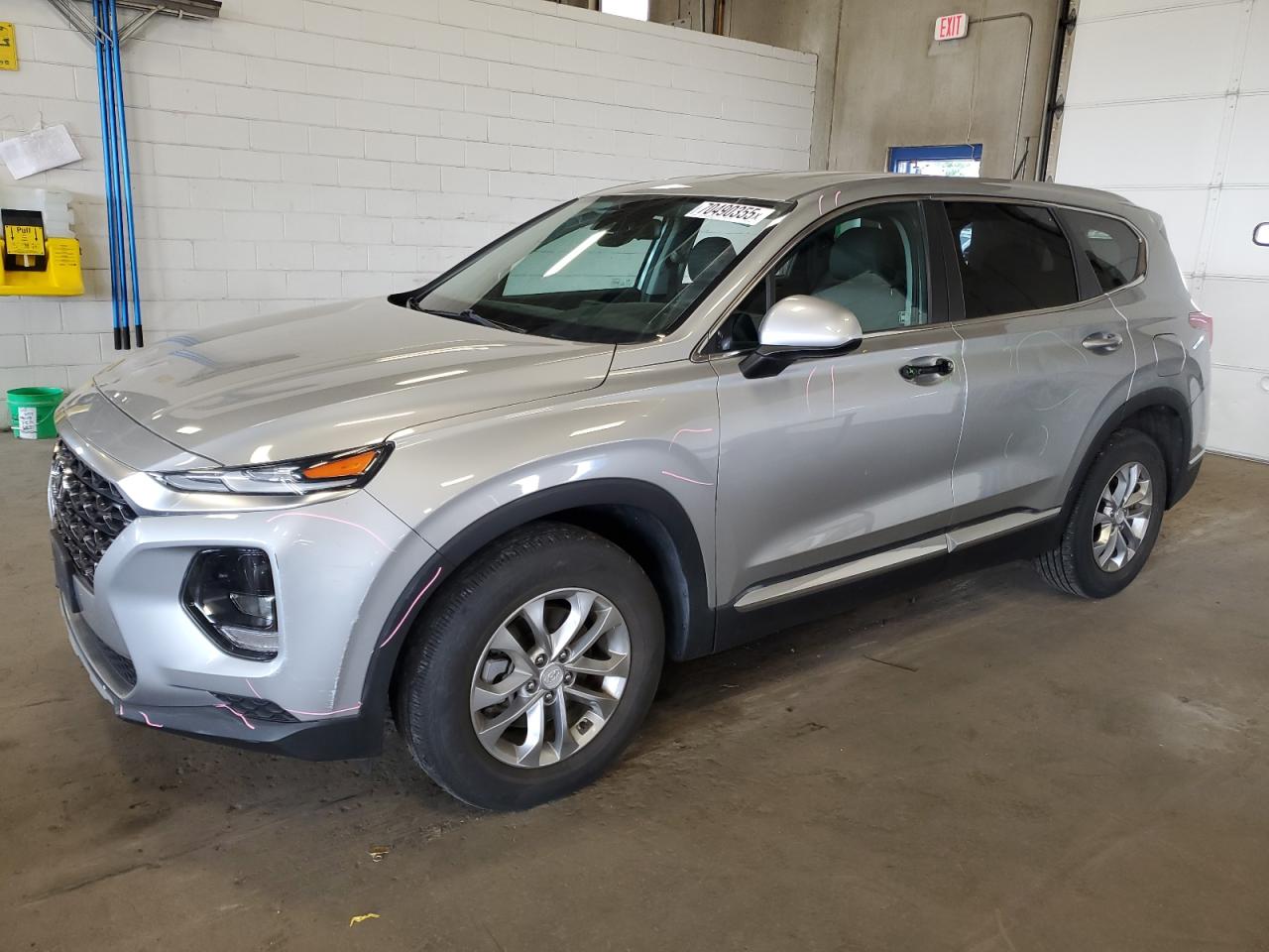 2020 Hyundai Santa fe s SE
