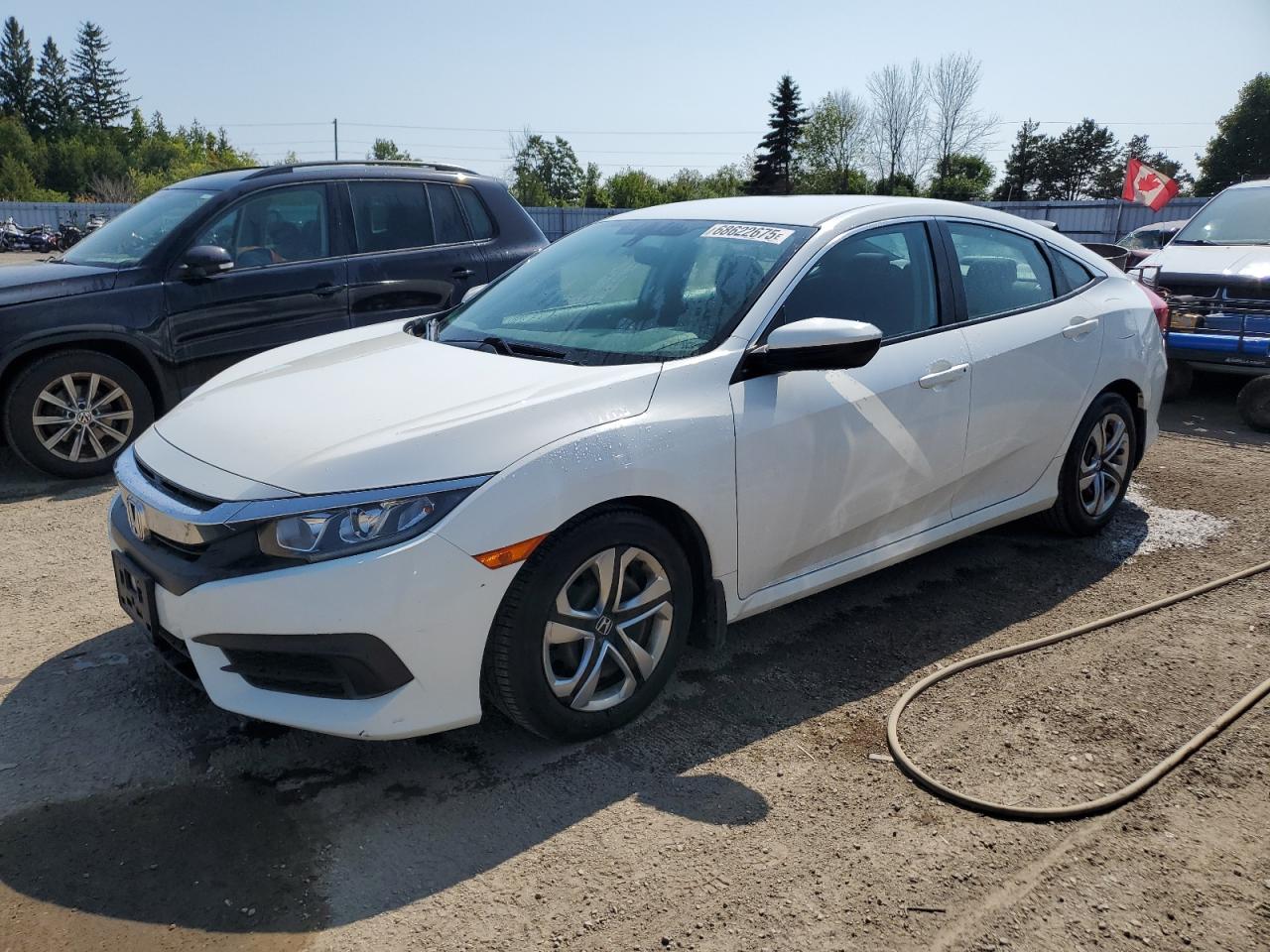 2017 Honda Civic lx LX