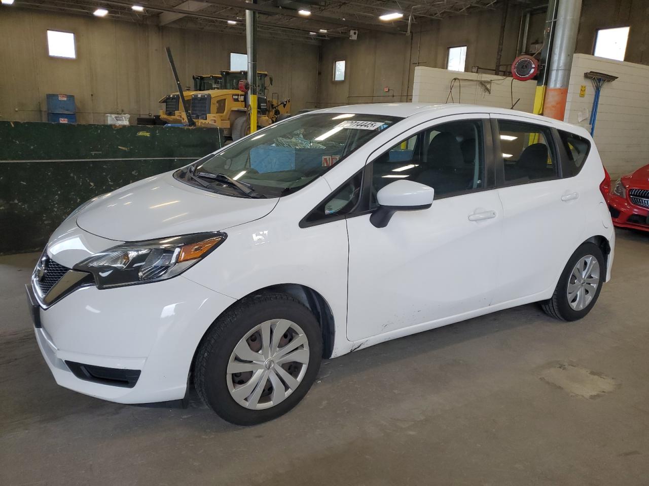 2017 Nissan Versa note S