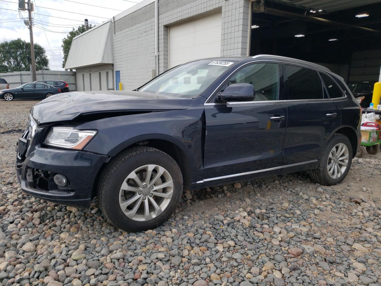 2015 Audi Q5 premium PREMIUM PLUS