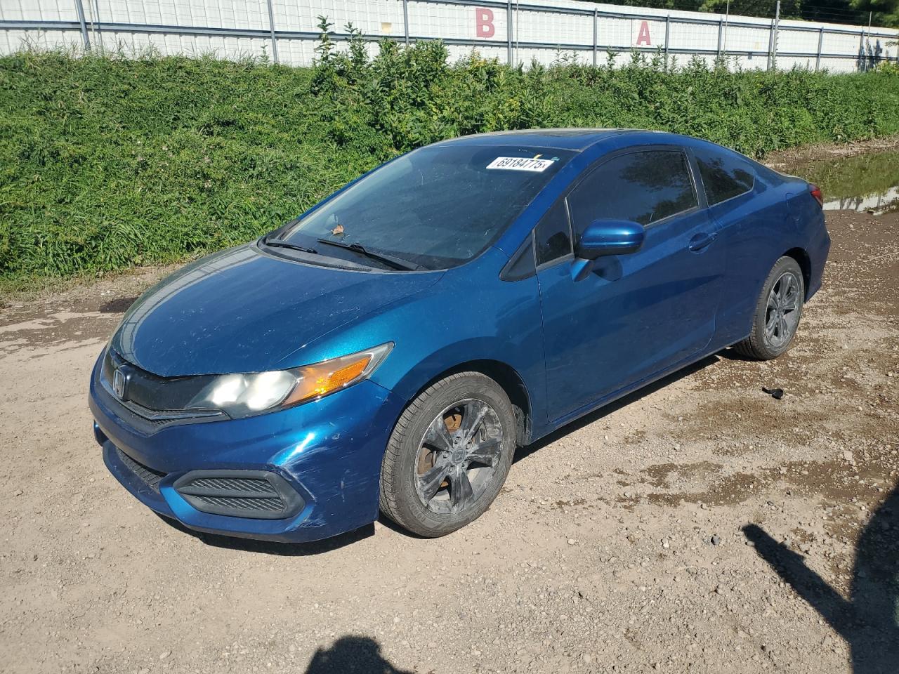 2015 Honda Civic ex EX