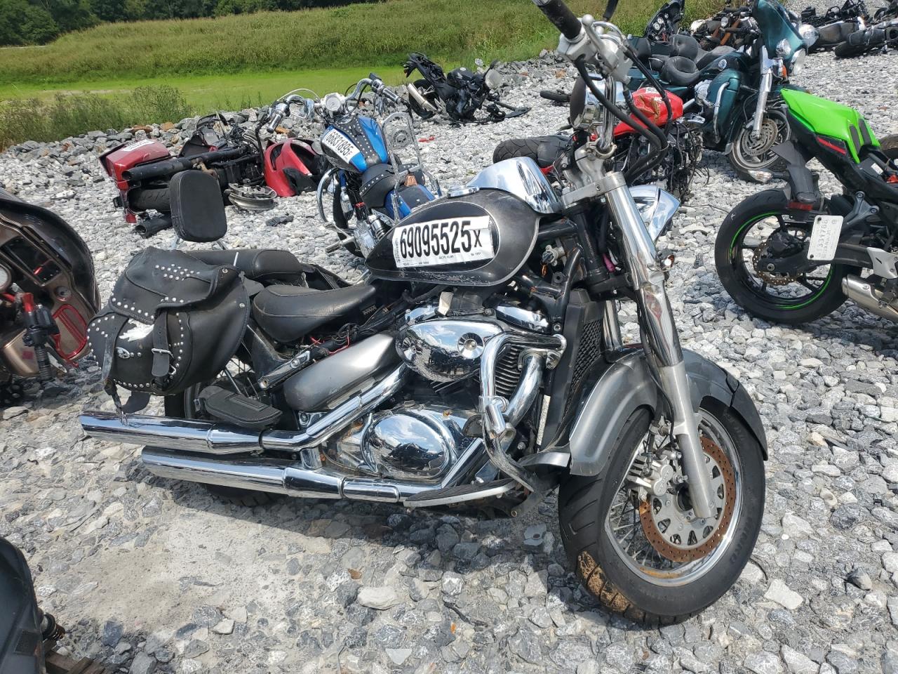 2005 Suzuki C50