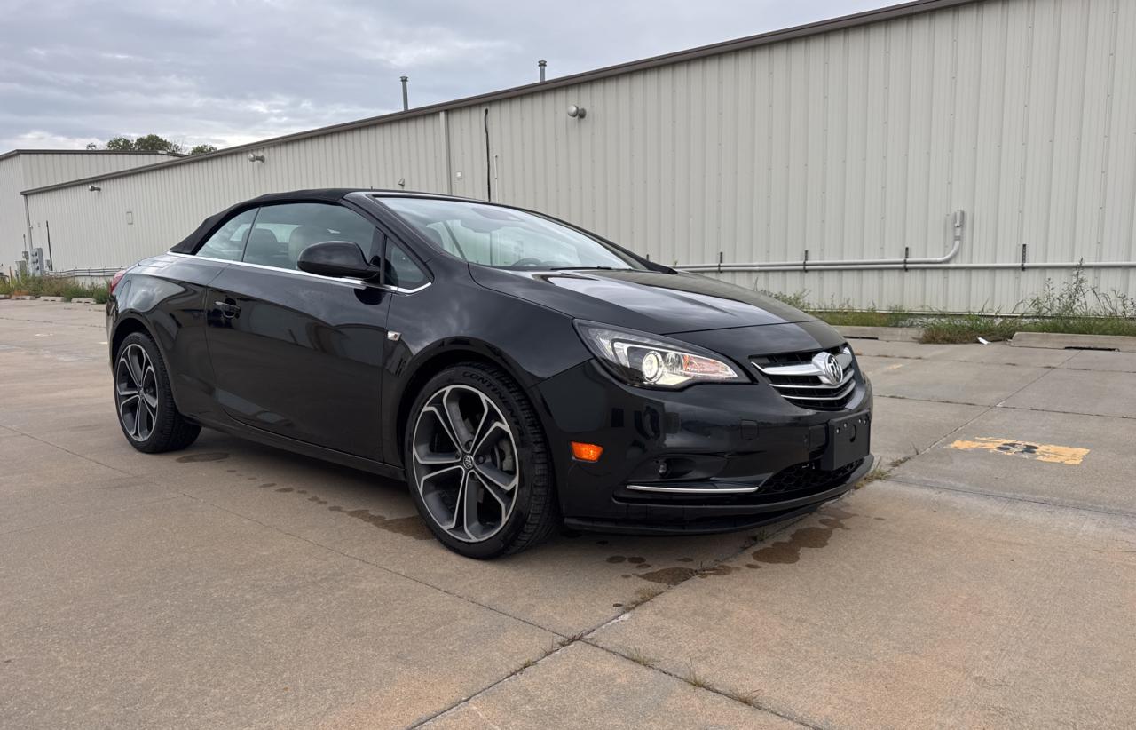 Buick Cascada