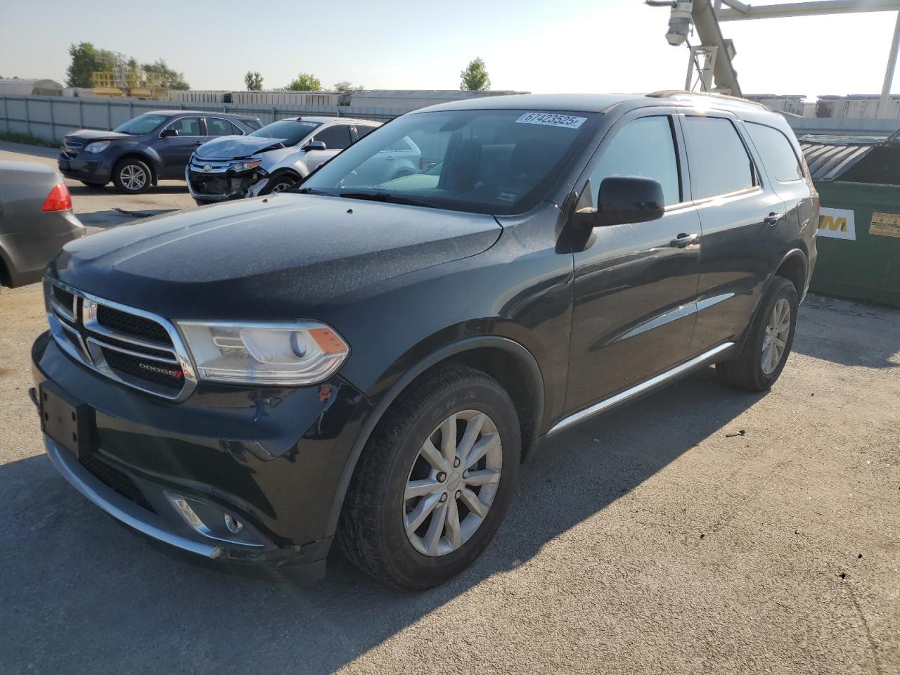 2014 Dodge Durango sxt SXT