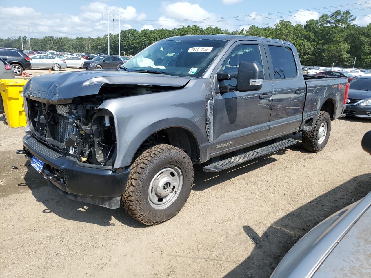 2025 Ford F250 super SUPER DUTY