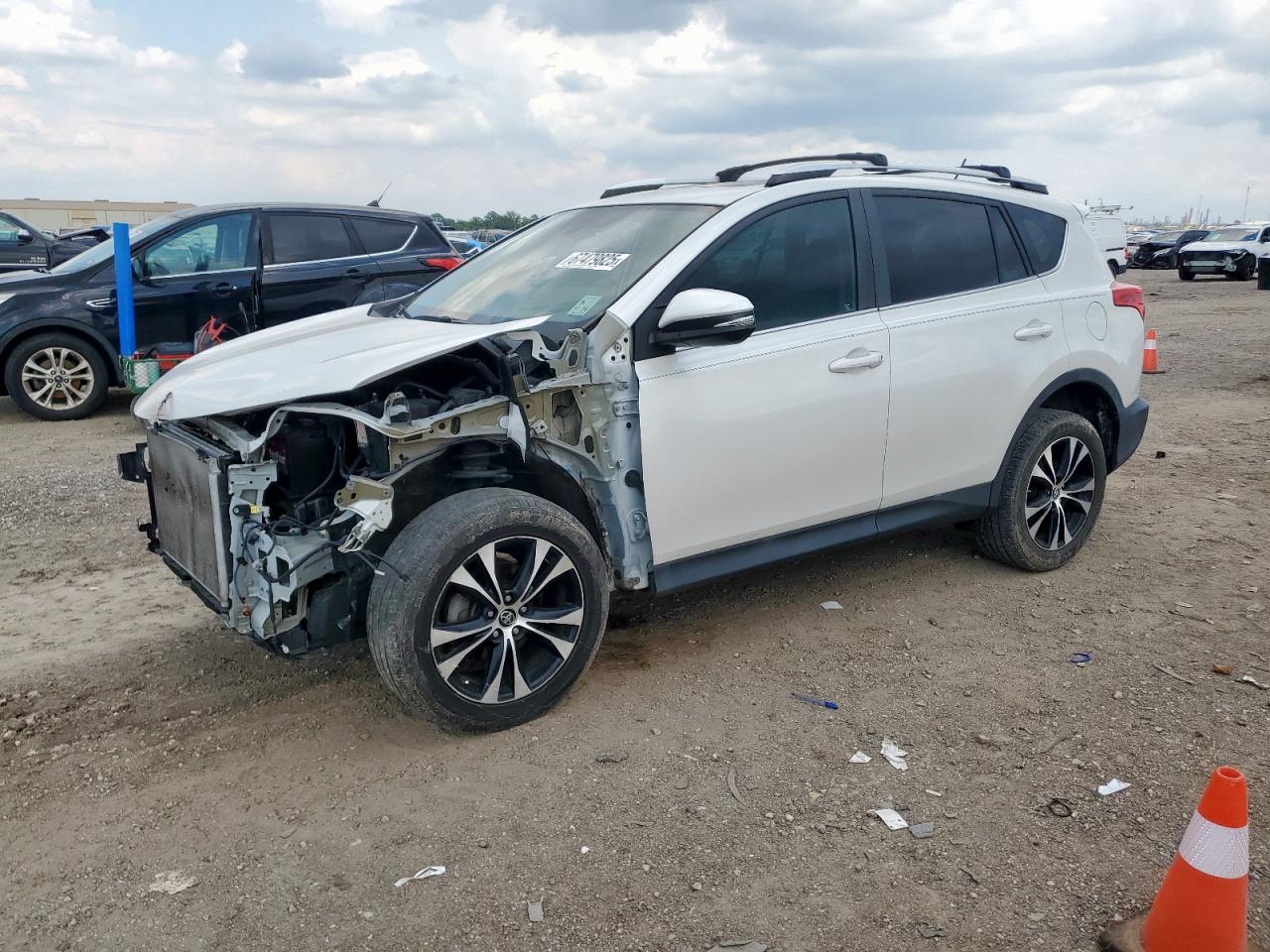 2015 Toyota Rav4 limited LIMITED