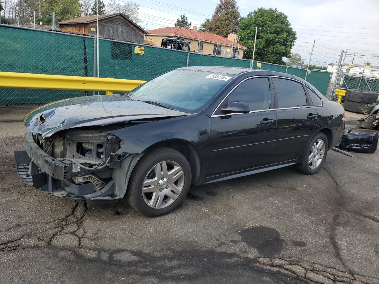 2016 Chevrolet Impala limited lt LT