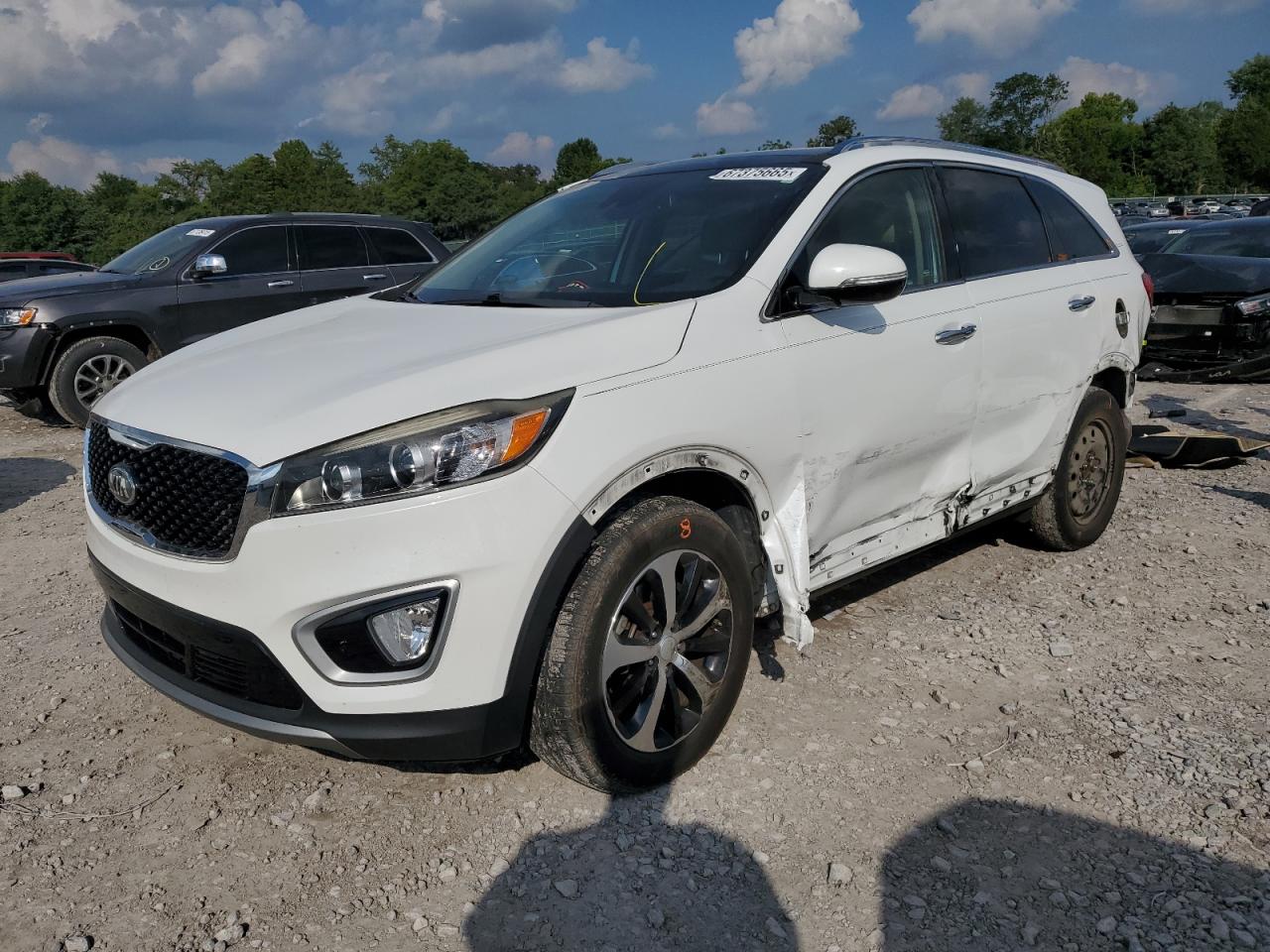 2018 Kia Sorento ex EX