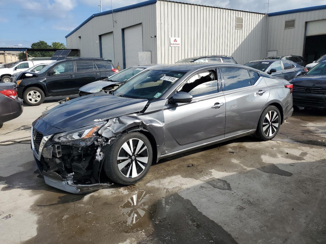 2019 Nissan Altima sv SV