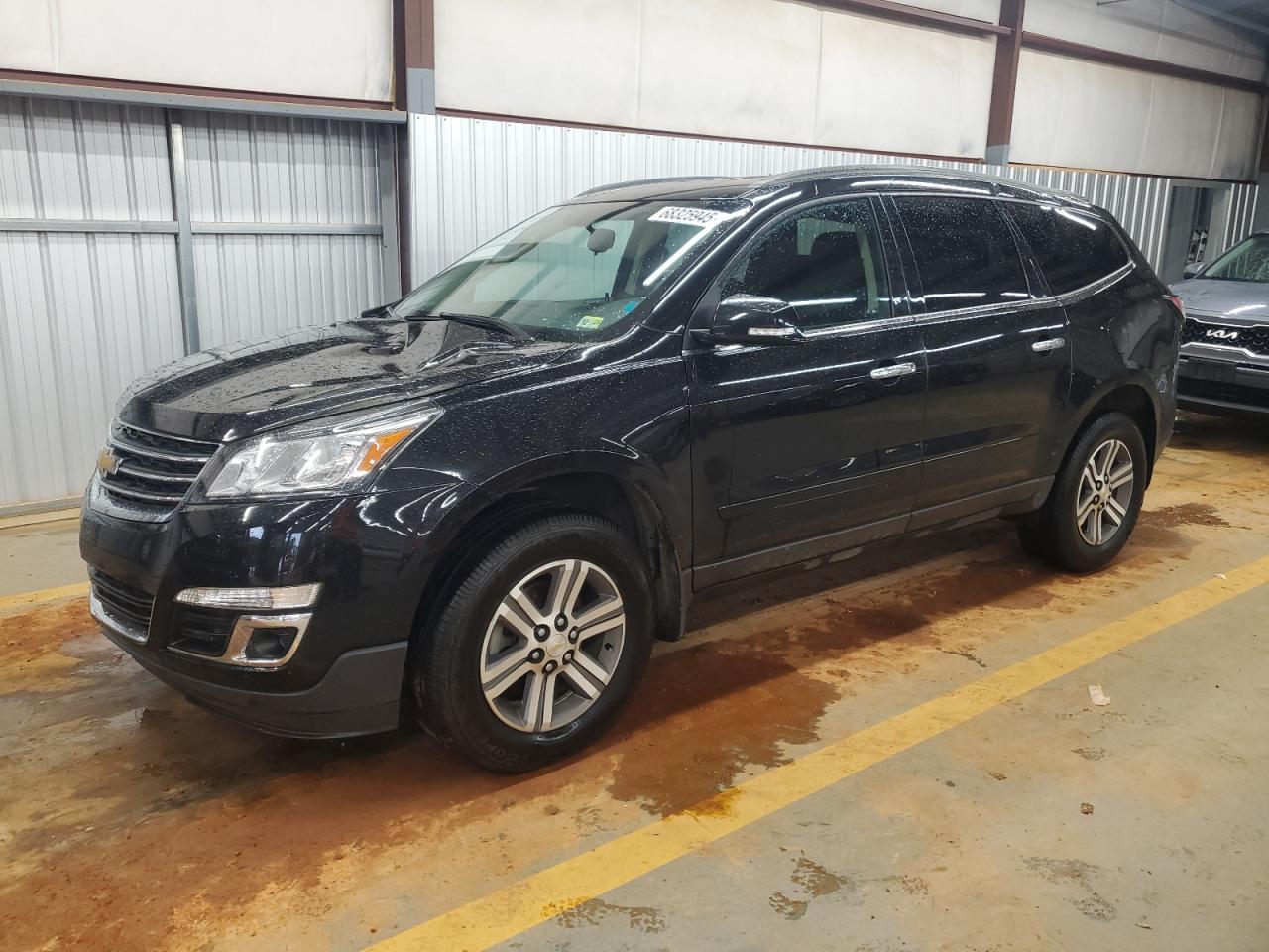 2017 Chevrolet Traverse l LT