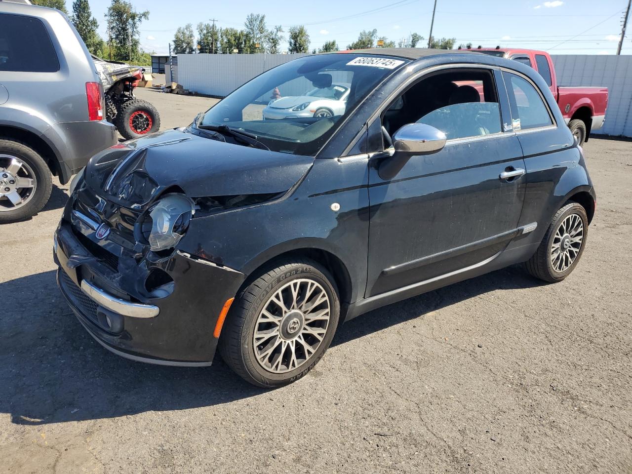 2013 Fiat 500