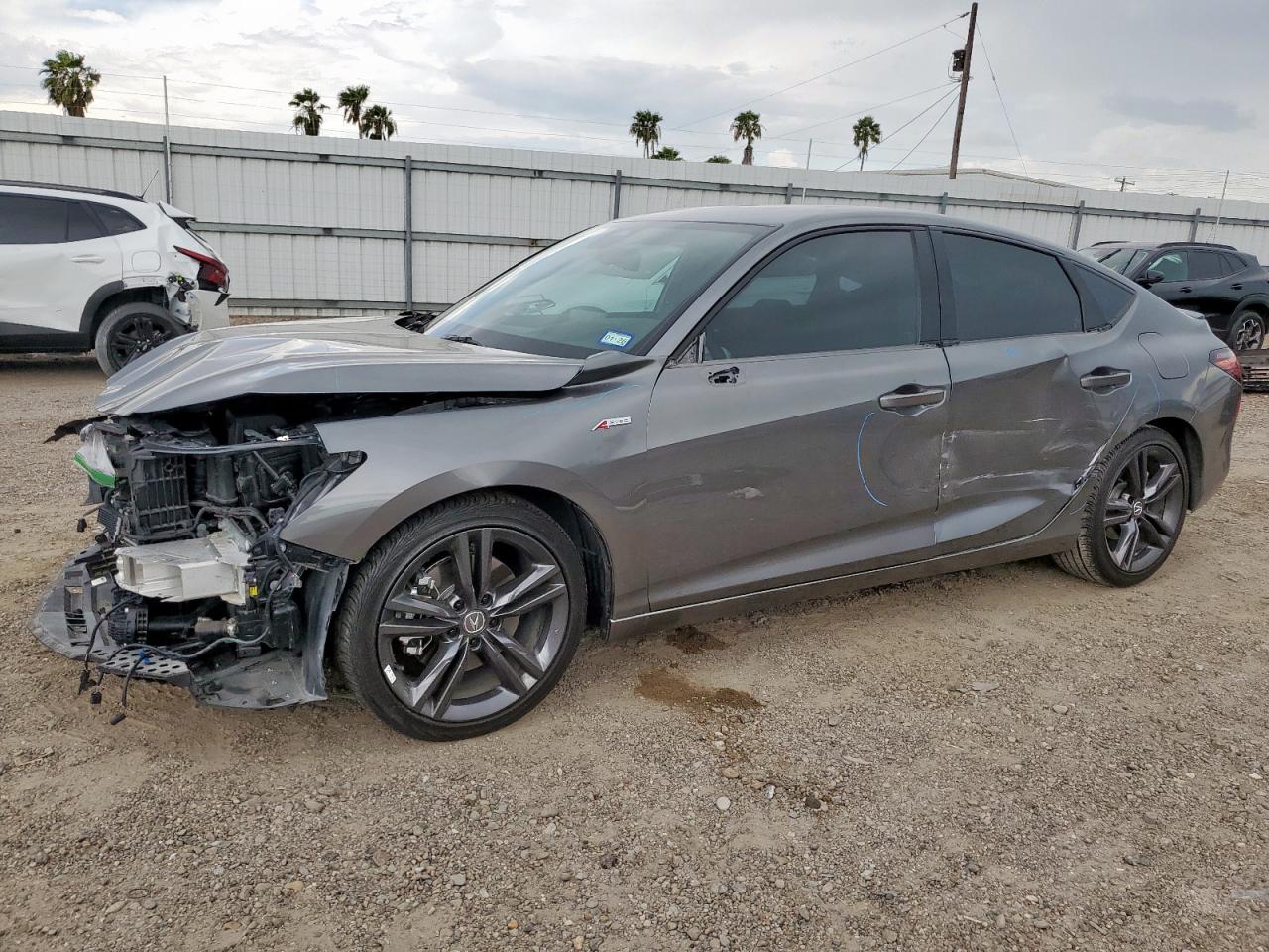 2024 Acura Integra a- A-SPEC TECH