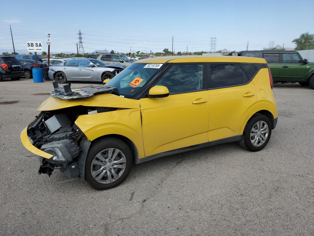 2020 Kia Soul lx LX