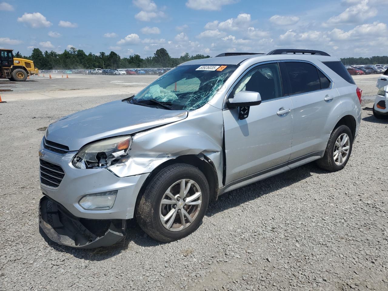 2017 Chevrolet Equinox lt LT