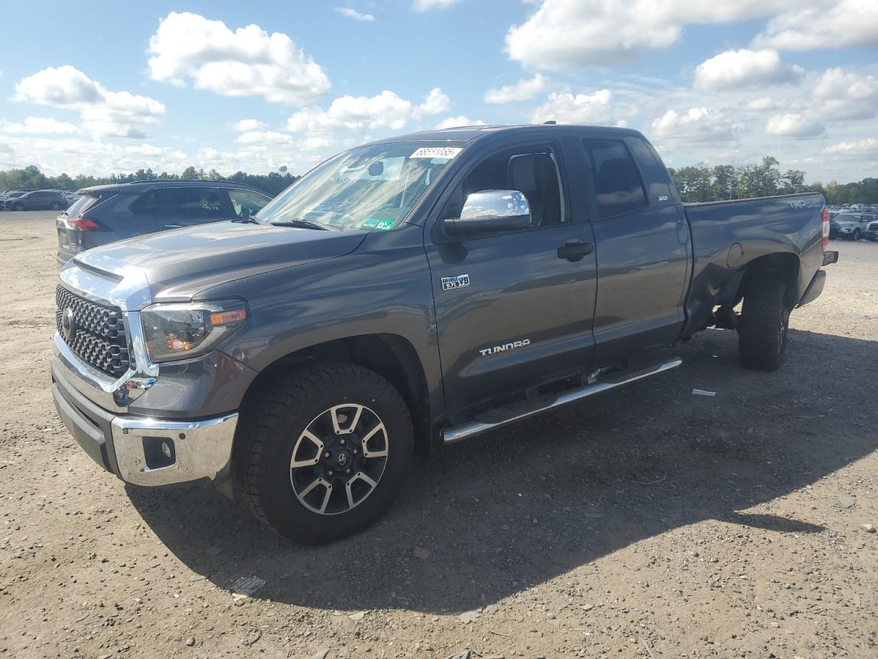 2020 Toyota Tundra double cab sr DOUBLE CAB SR