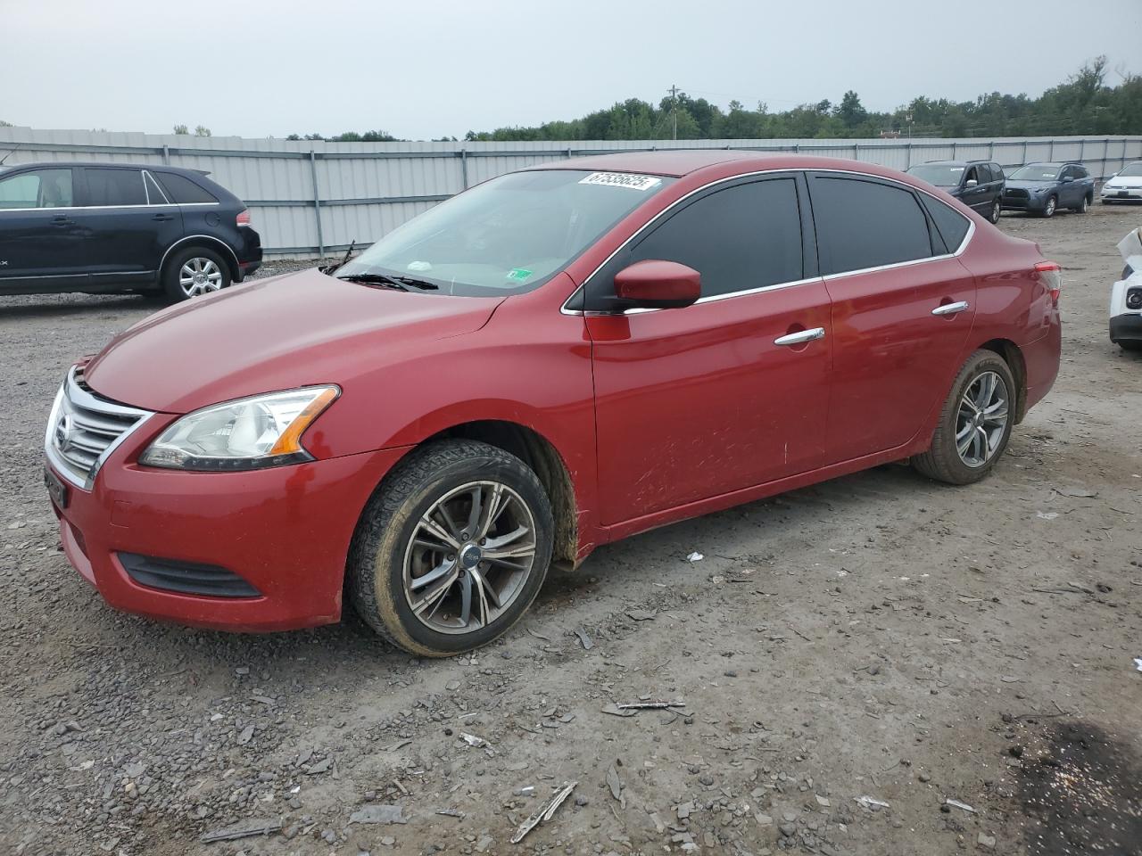 2013 Nissan Sentra s S