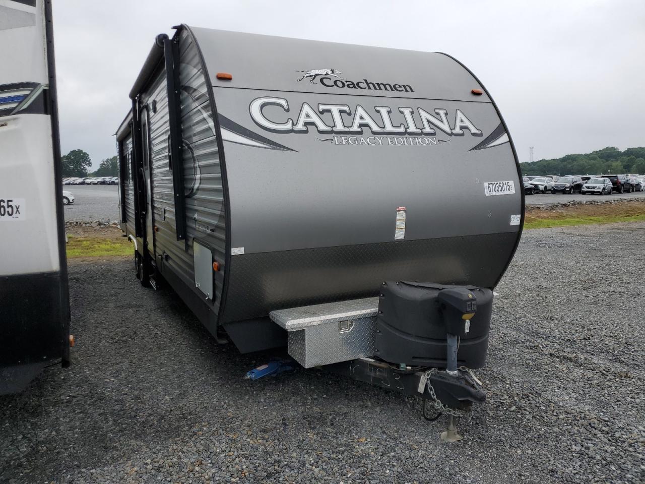 2017 Coachmen Catalina