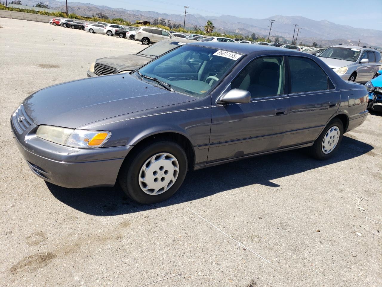 1998 Toyota Camry ce CE