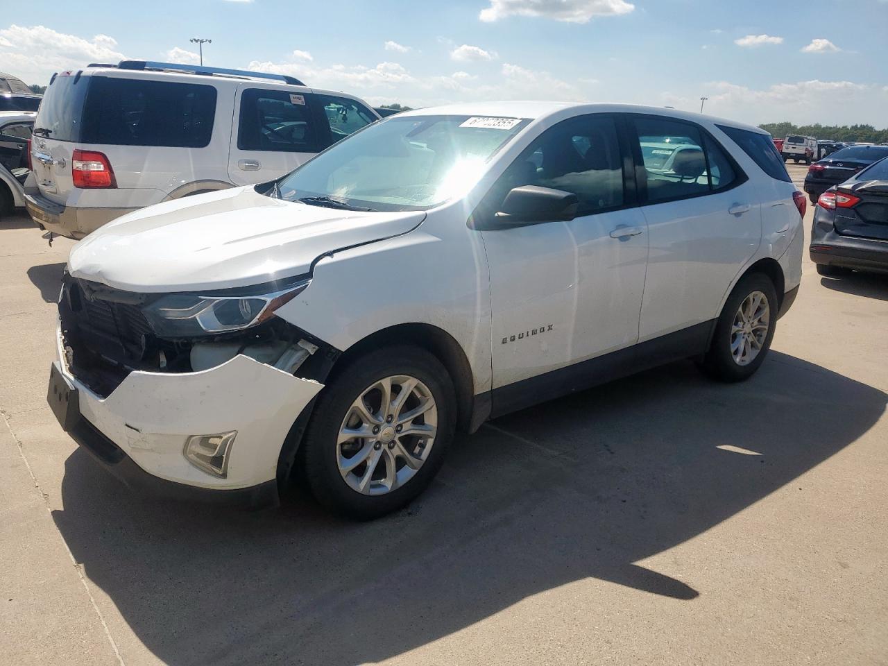 2018 Chevrolet Equinox ls LS