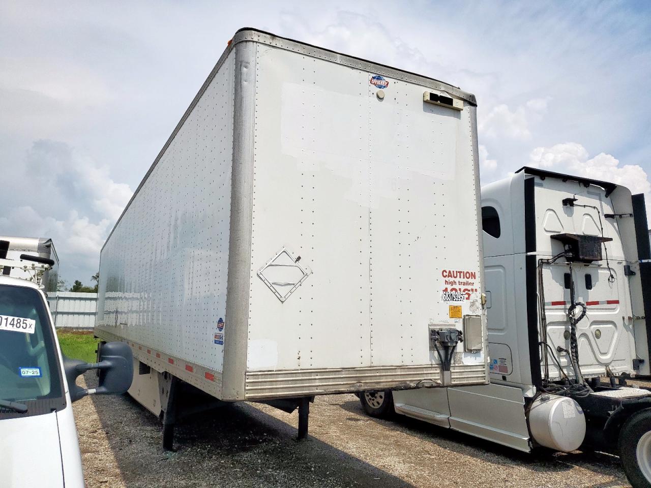 2013 Utility Dry Van