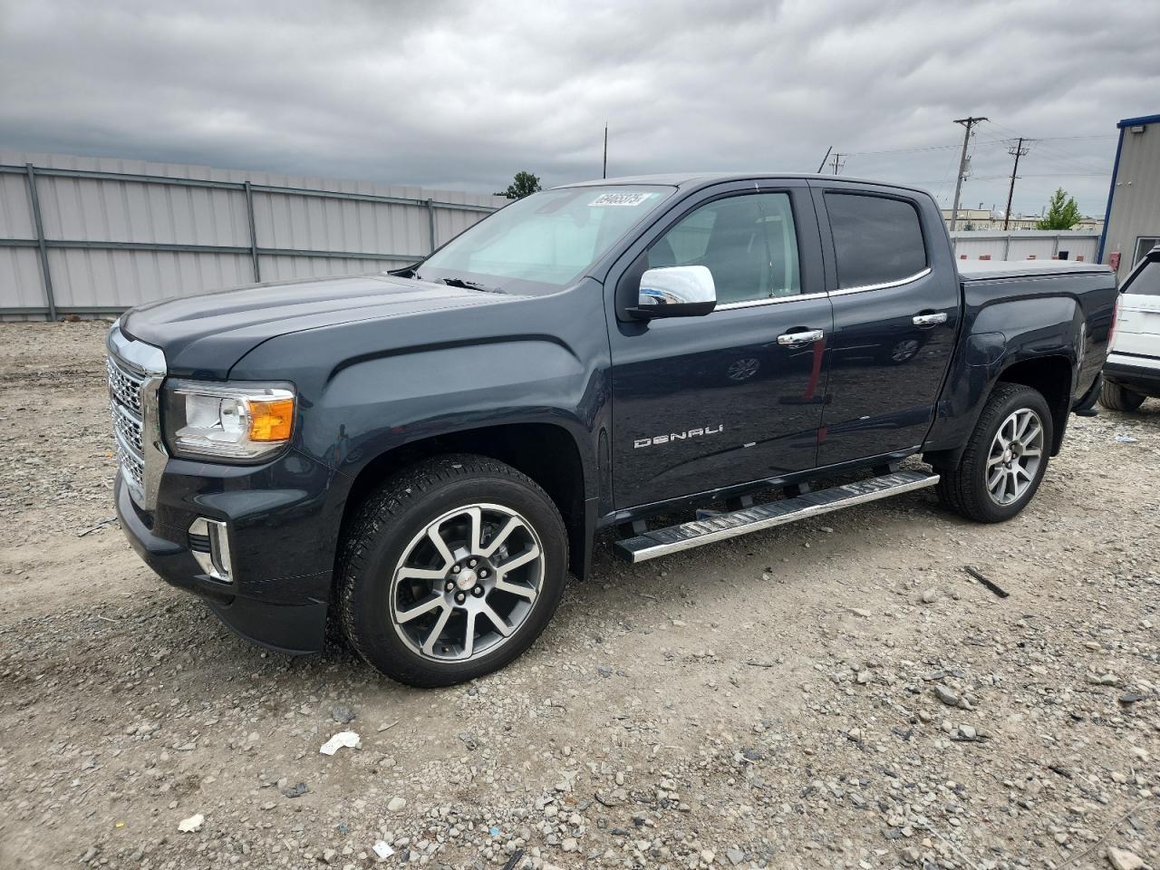 2021 Gmc Canyon den DENALI