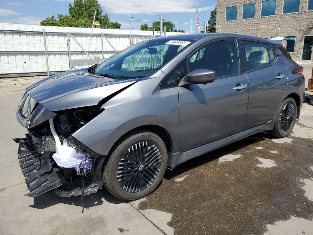 2025 Nissan Leaf sv pl SV PLUS