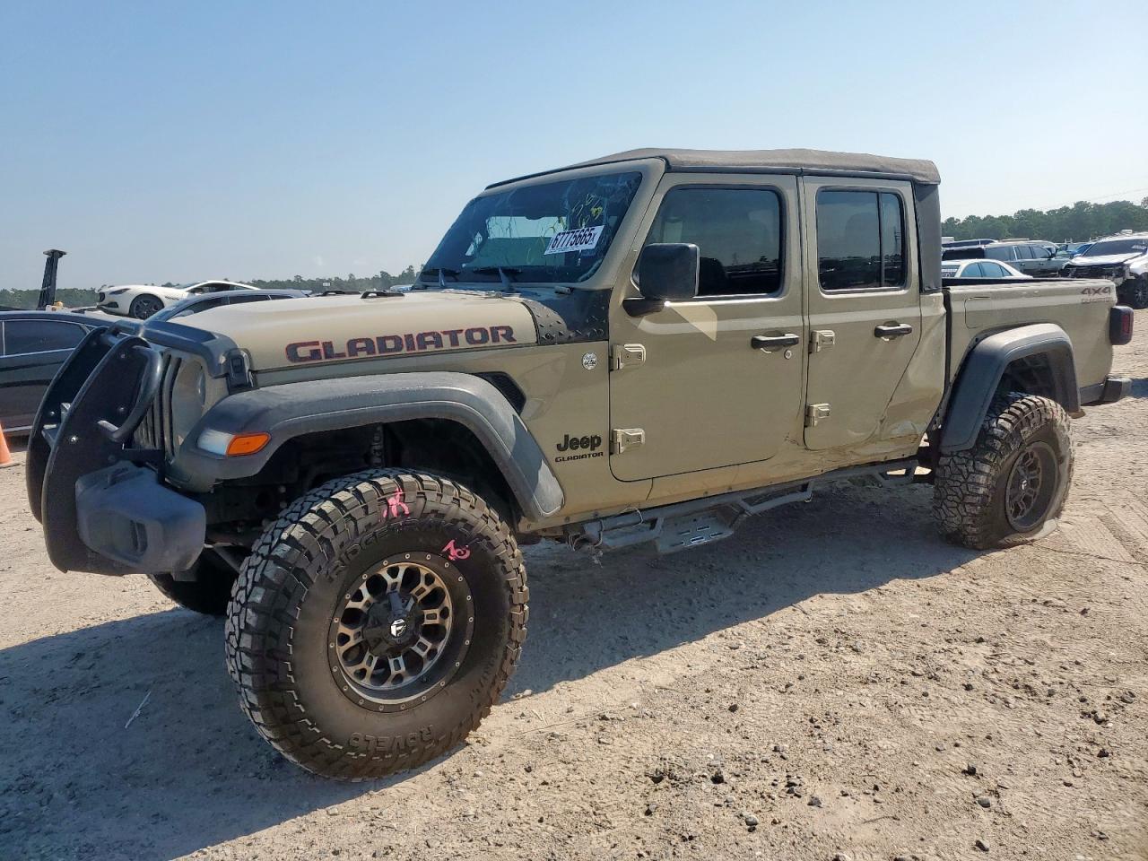 2020 Jeep Gladiator