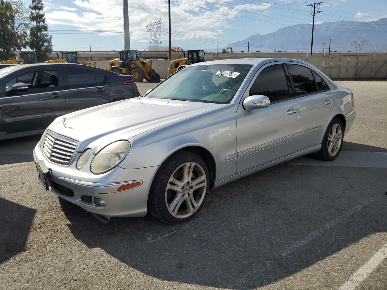2006 Mercedes-benz E-class E 350