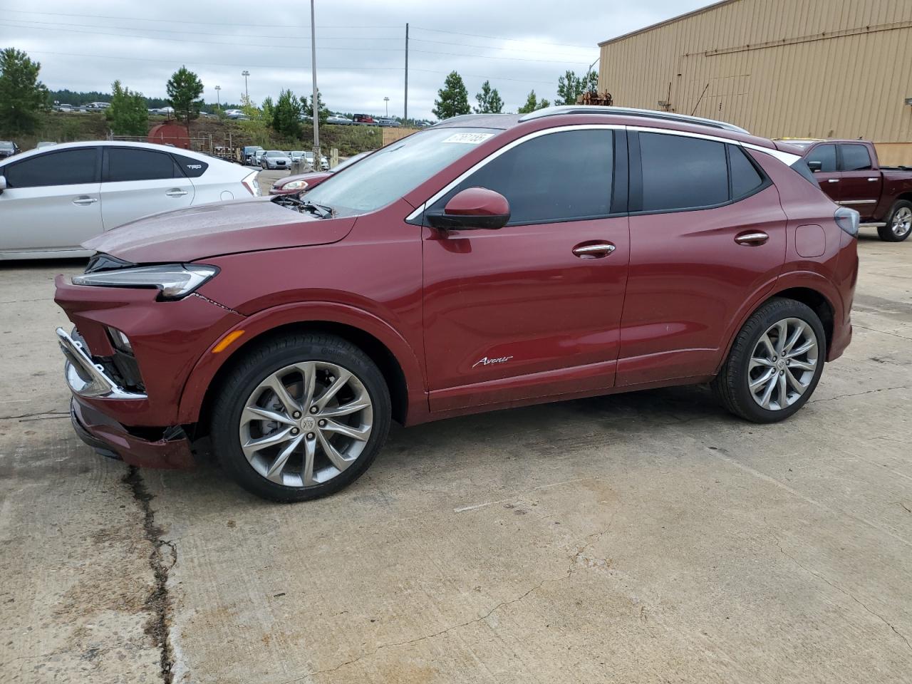 2025 Buick Encore gx AVENIR