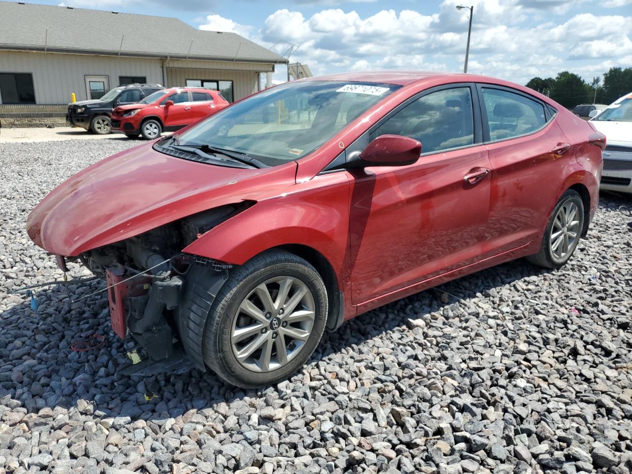 2014 Hyundai Elantra se SE