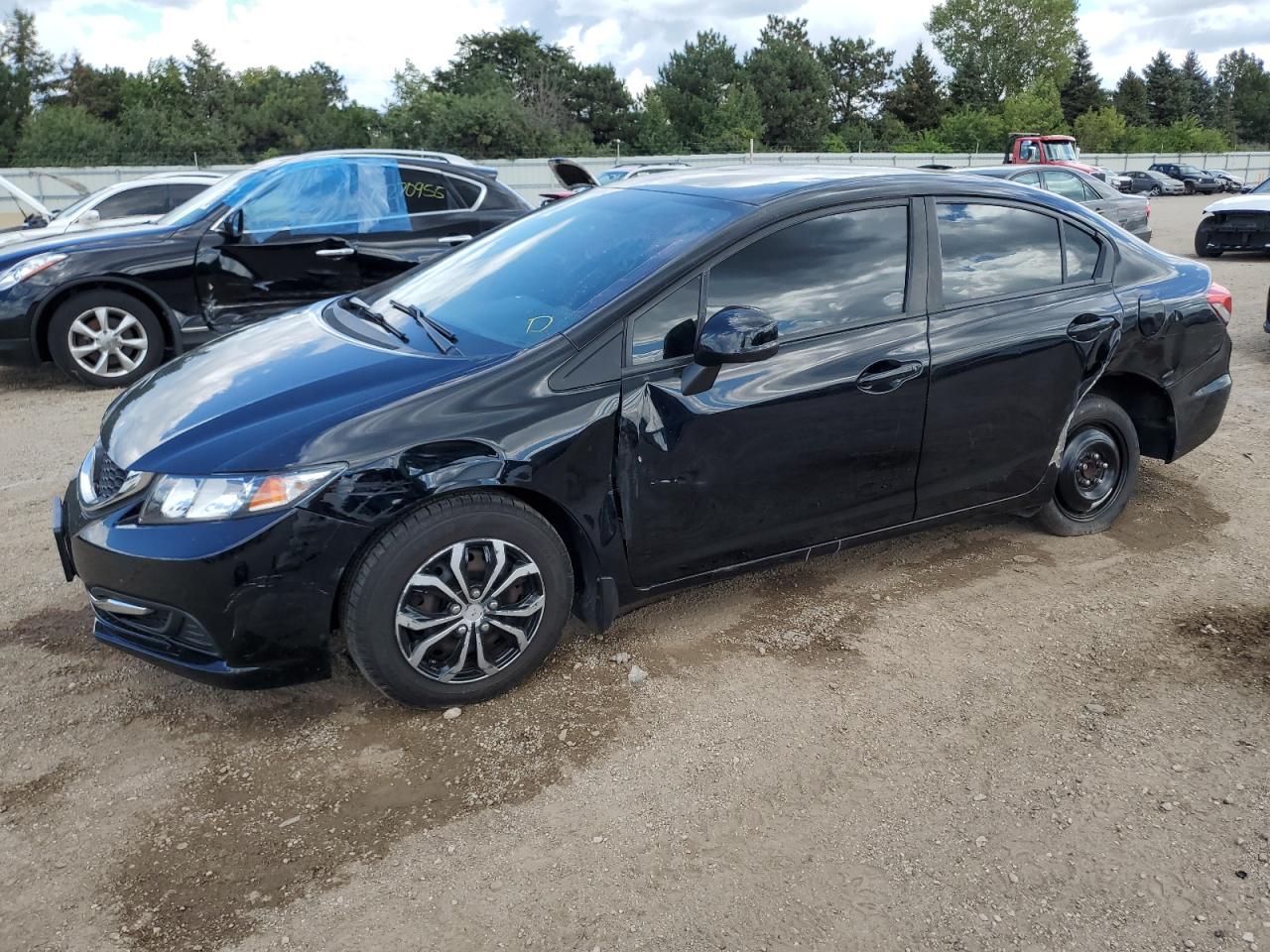 2013 Honda Civic lx LX