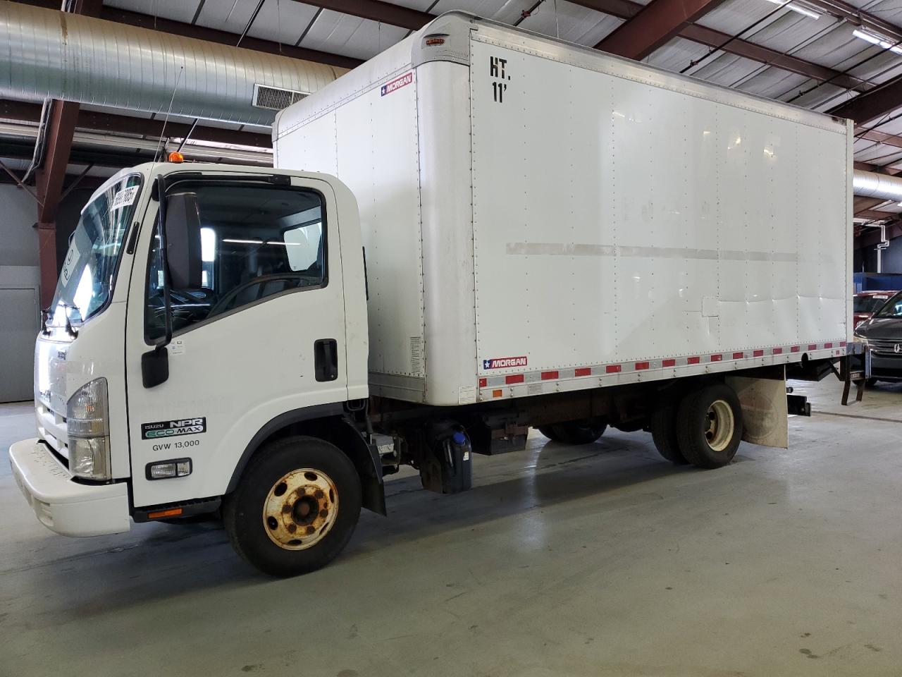 2014 Isuzu Npr