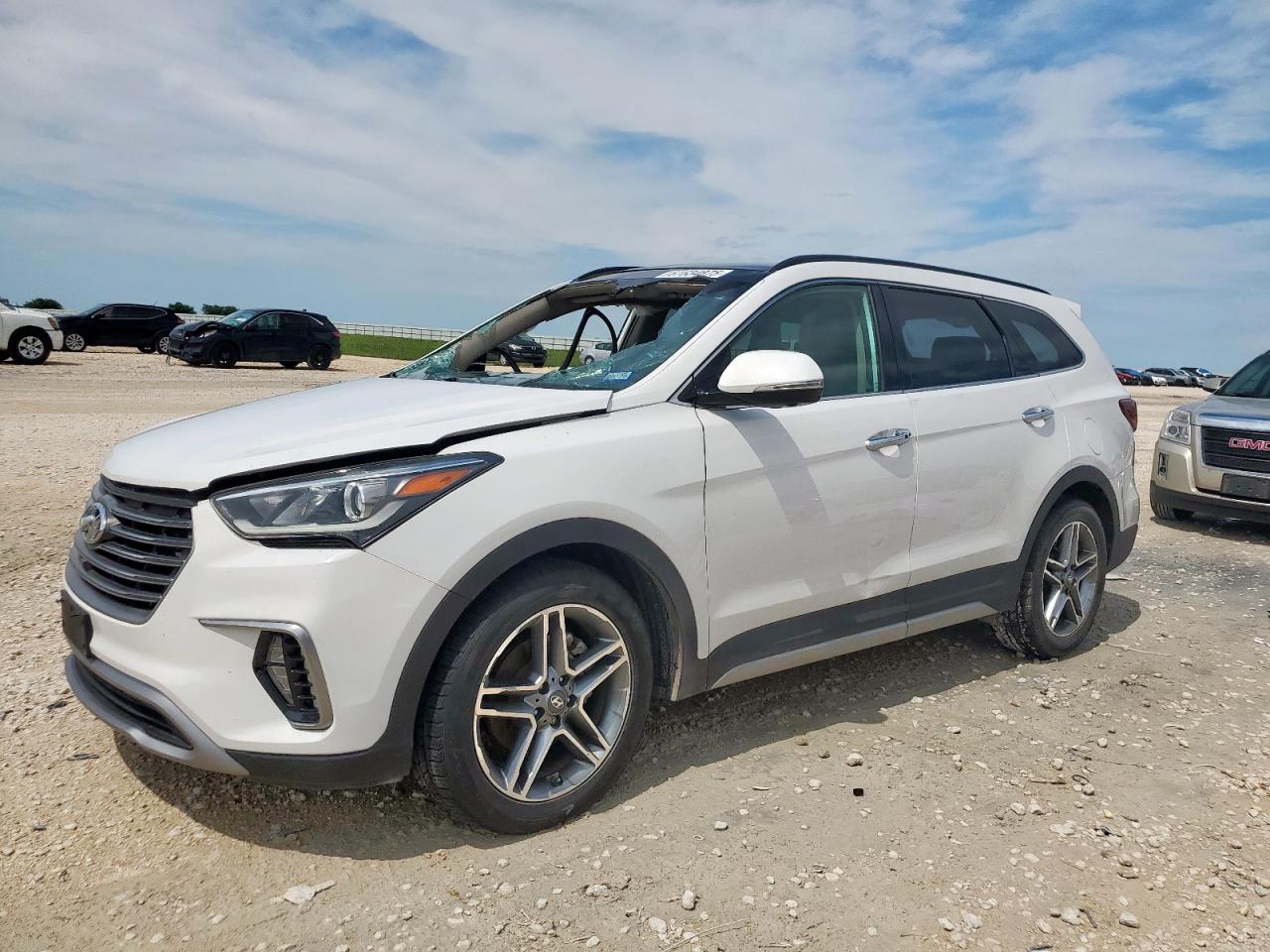 2019 Hyundai Santa fe xl Se Ultimate
