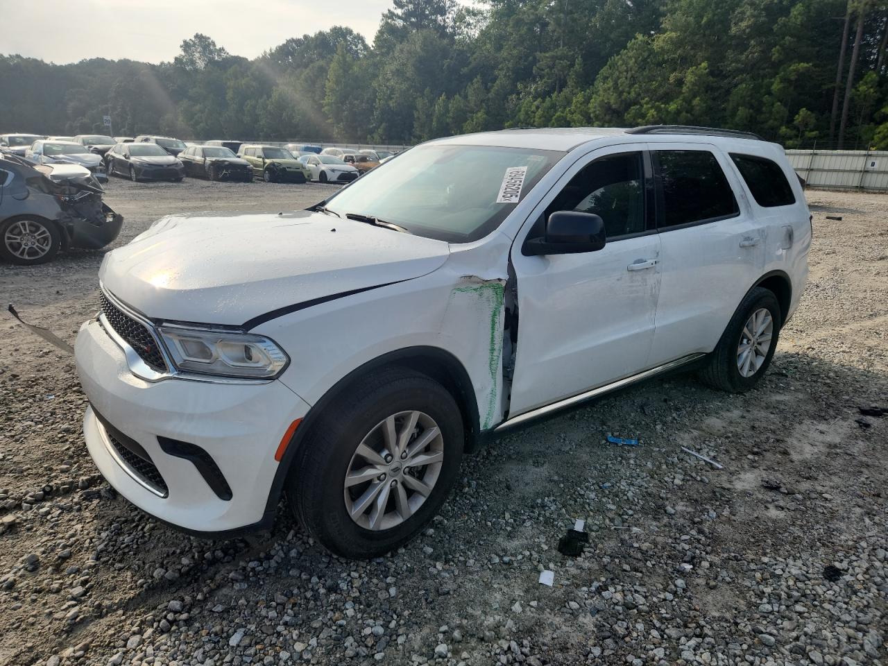 2023 Dodge Durango sxt SXT