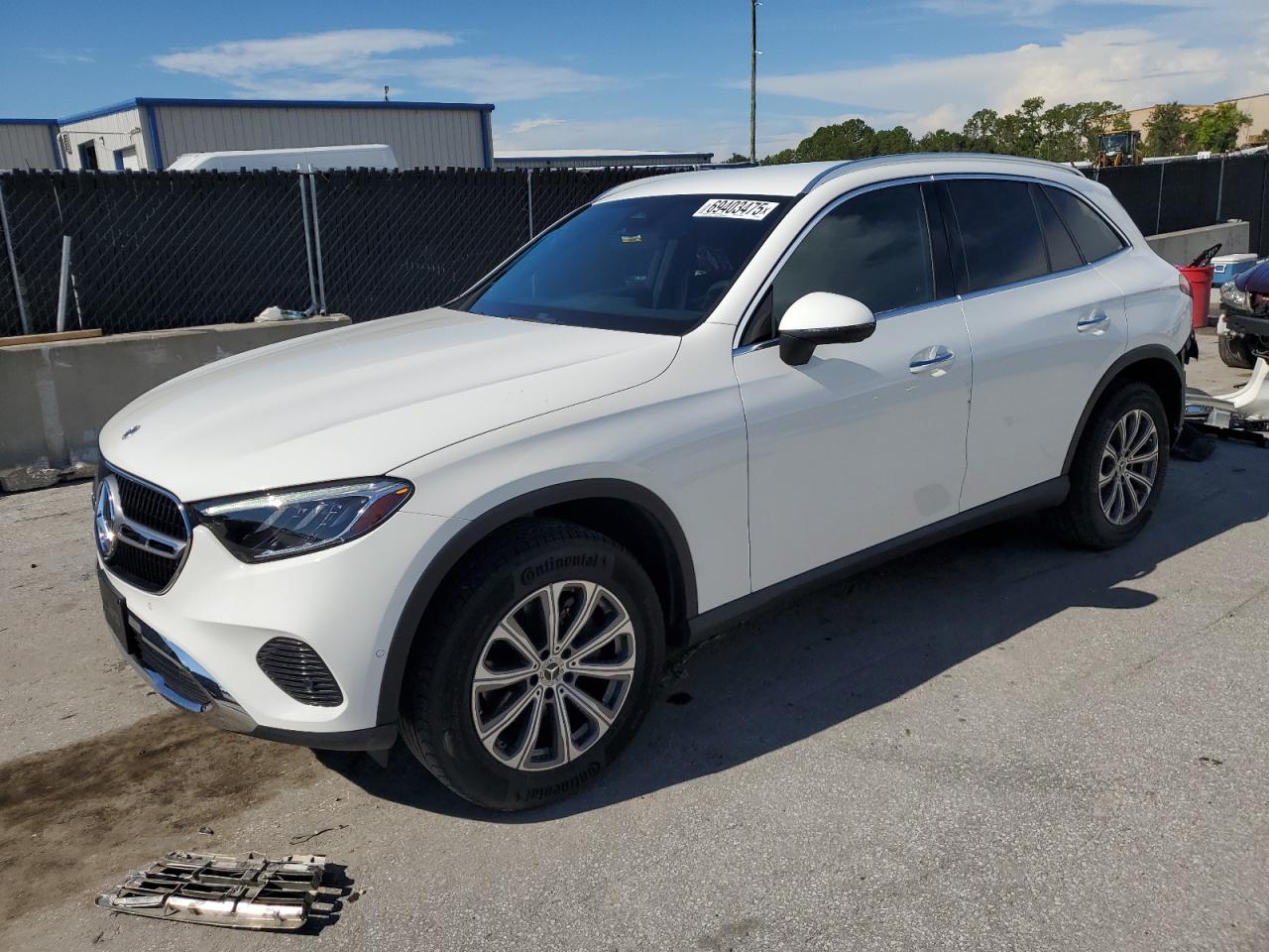 2023 Mercedes-benz Glc 300 4m 300 4MATIC