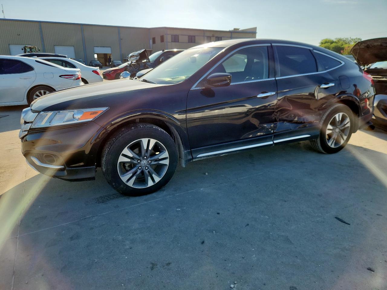 2013 Honda Crosstour