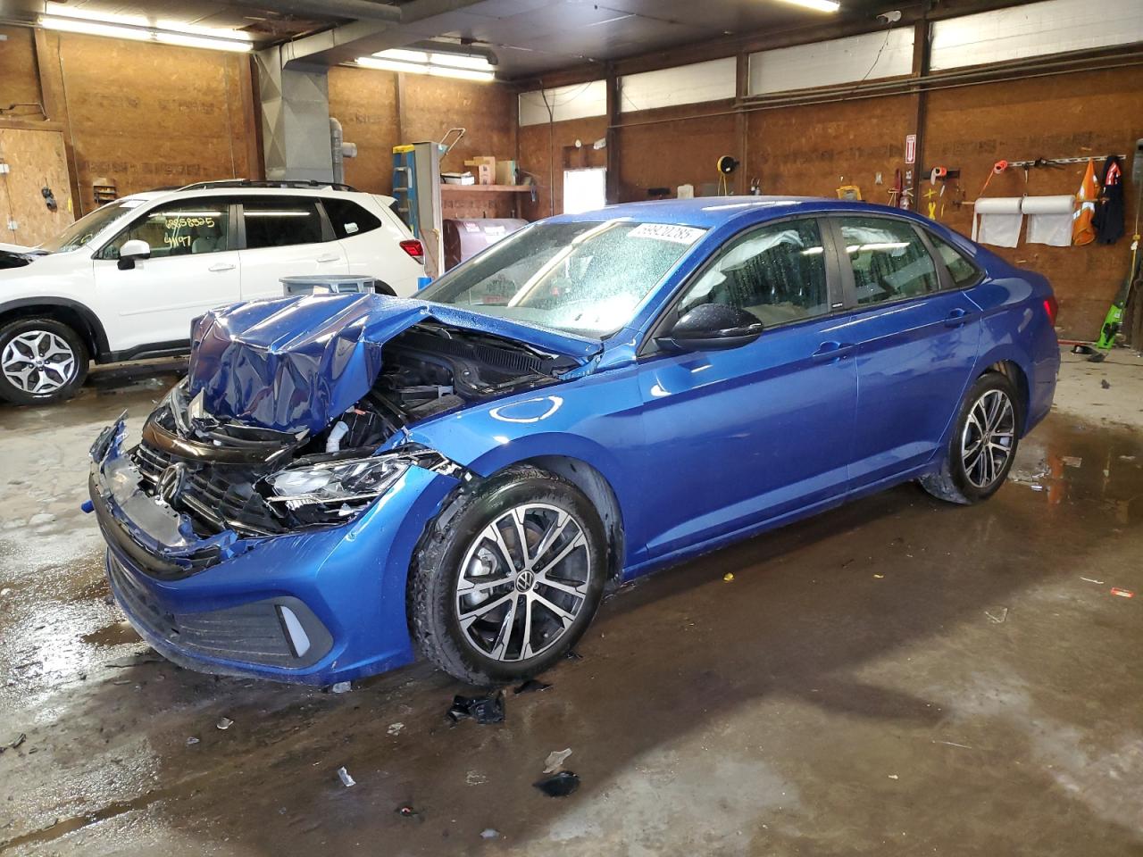 2024 Volkswagen Jetta spor SPORT