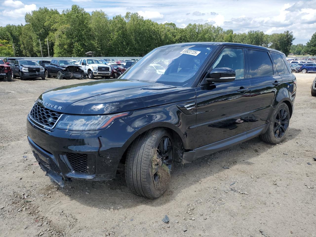2020 Land rover Range rove SE