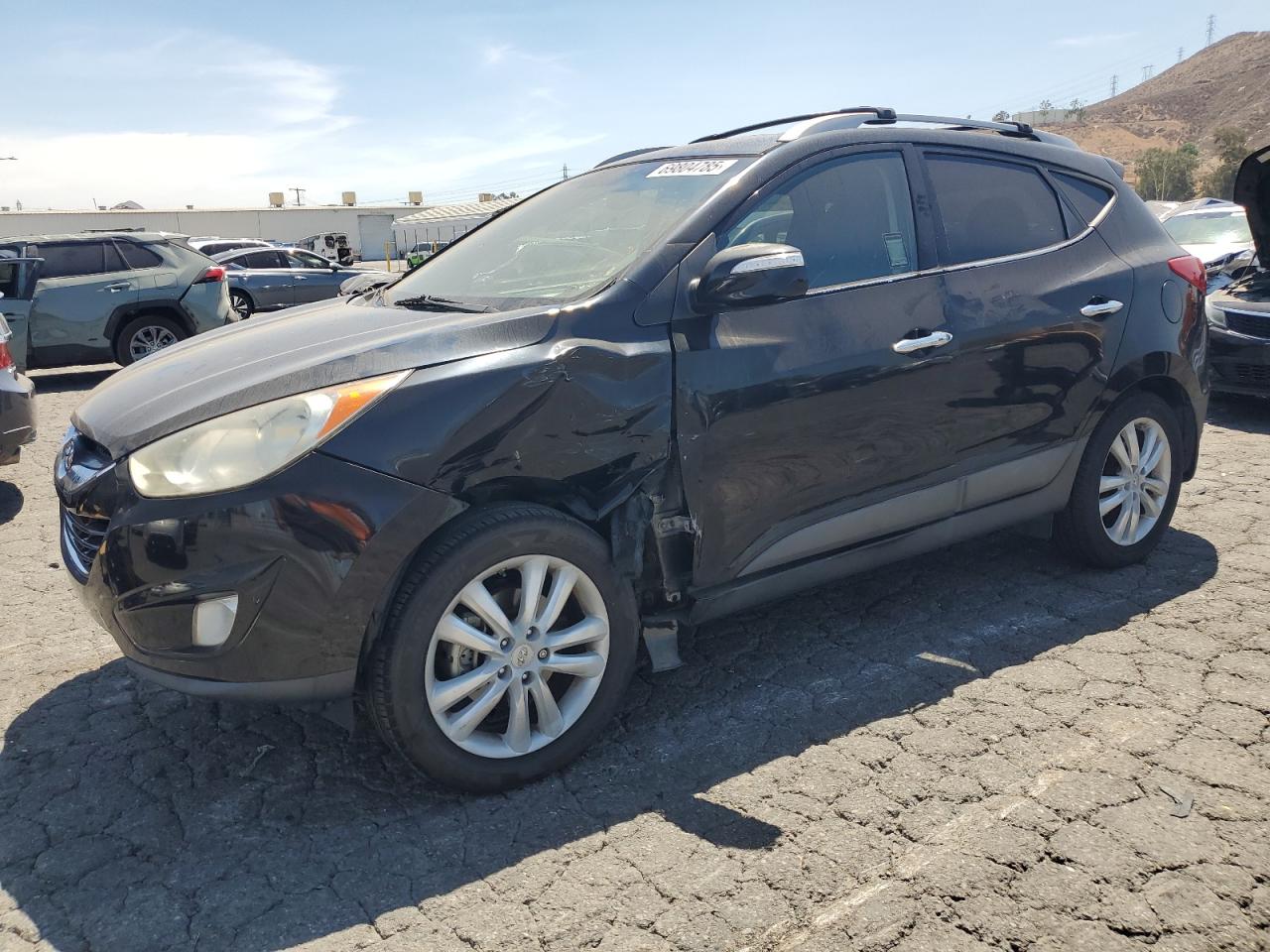 2013 Hyundai Tucson gls GLS
